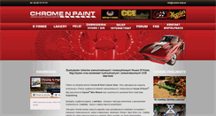 Desktop Screenshot of custom-shop.pl